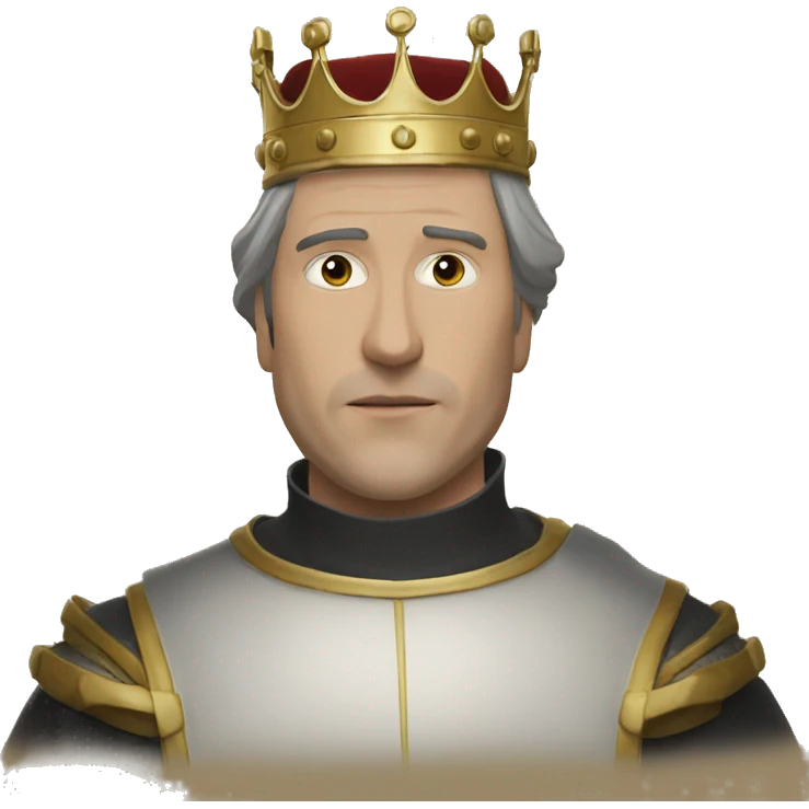 king baldwin IV in kingdomofheaven emoji