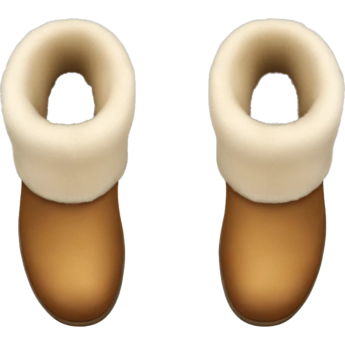 Uggs emoji