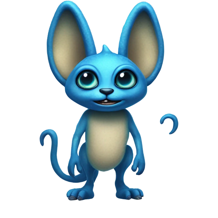 Stitch emoji