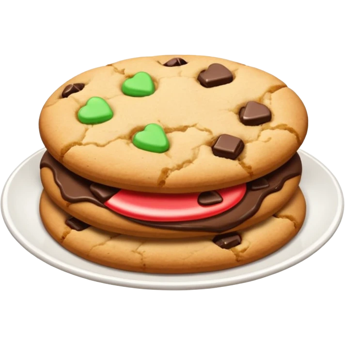 cookies emoji