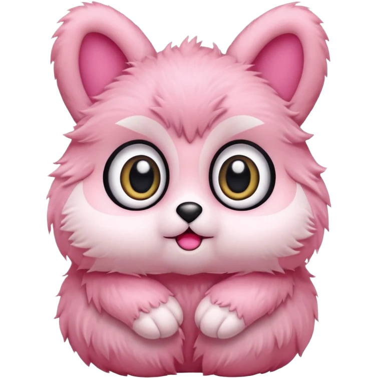 Labubu emoji