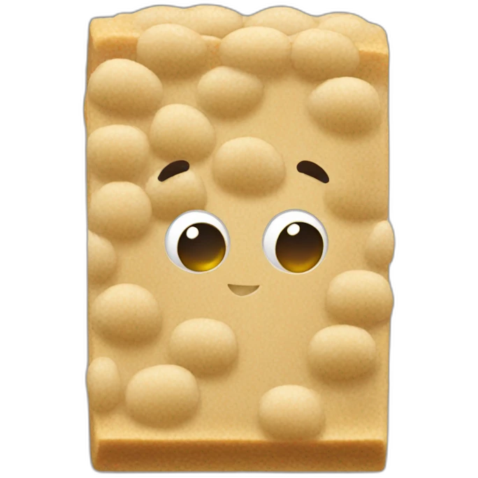 amaranth cereal bar emoji