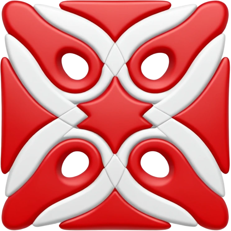 якутский орнамент emoji