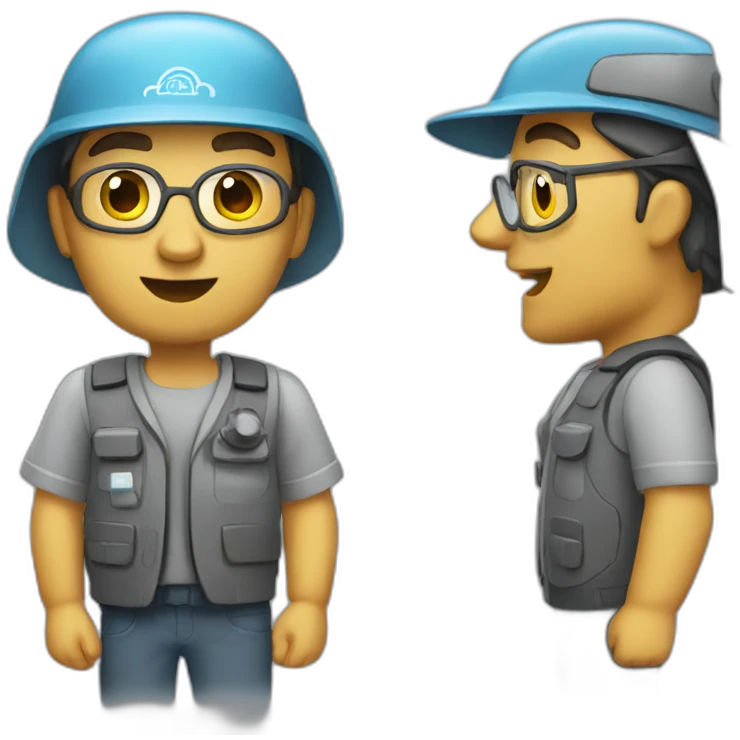 Cisco engineer emoji