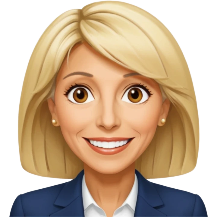 brigite macron old emoji