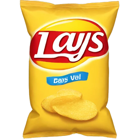Lays emoji