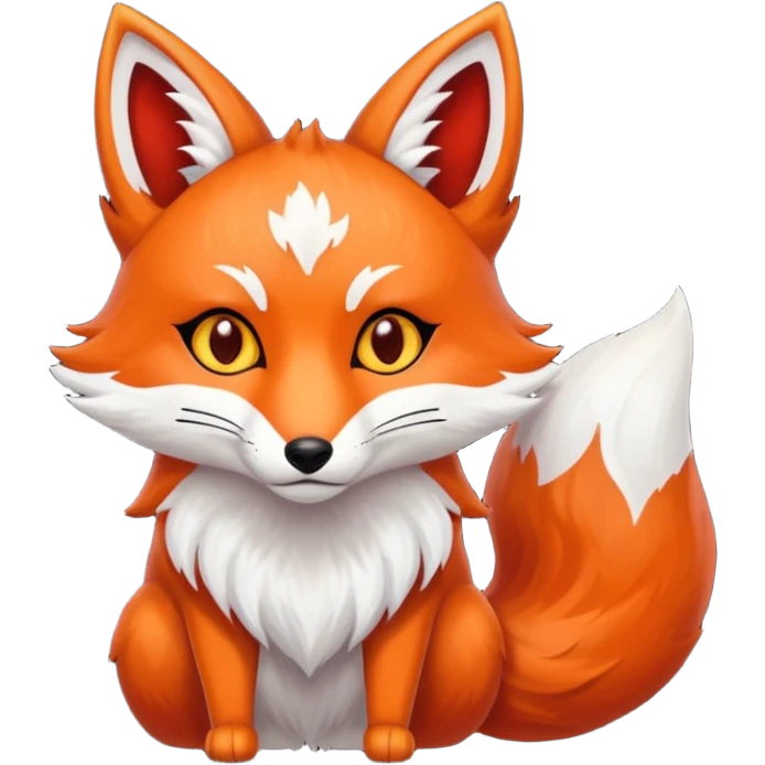 kitsune emoji