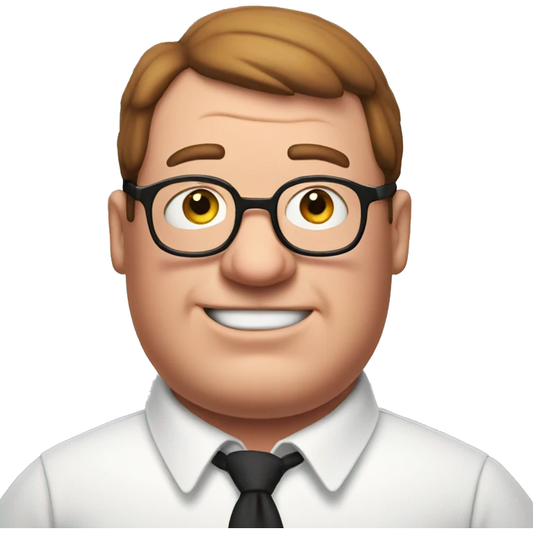 Peter Griffin emoji
