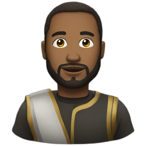 Dieudonné emoji