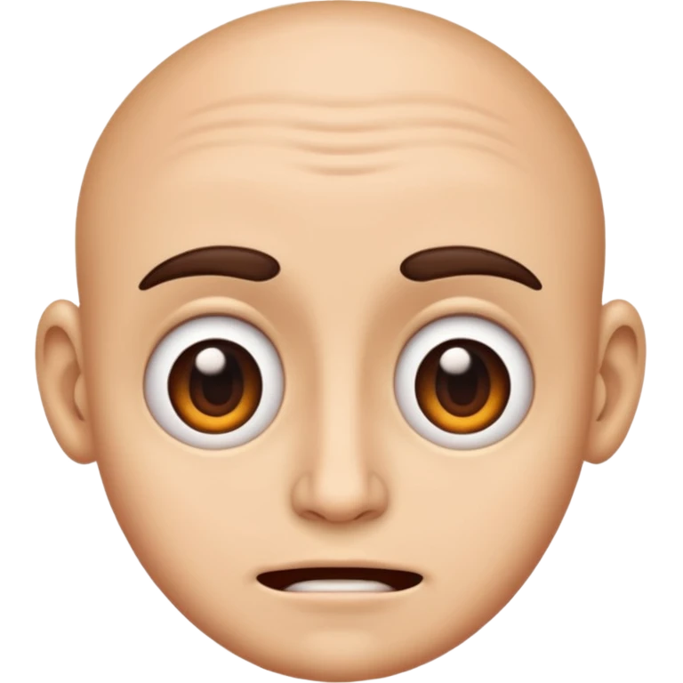 Funny face  emoji