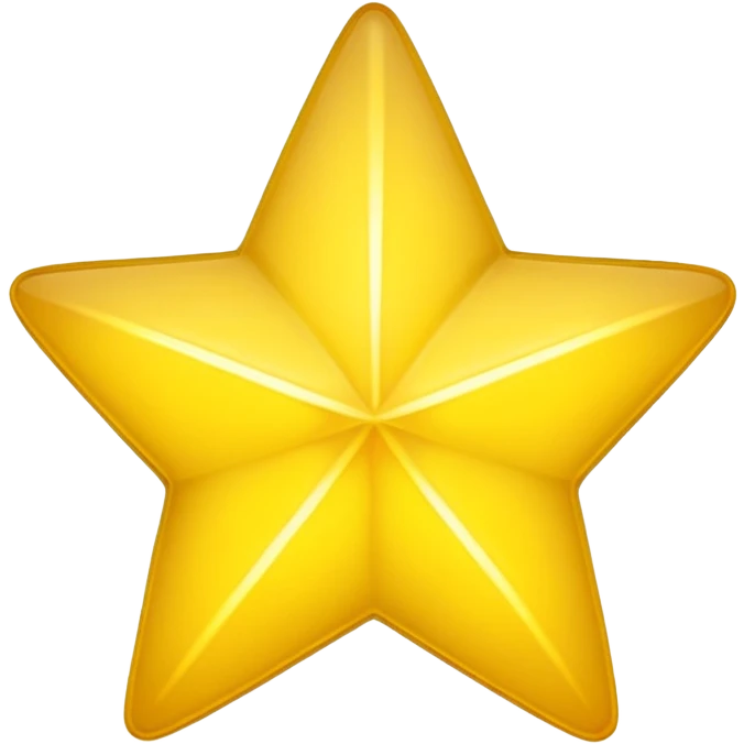 Star emoji