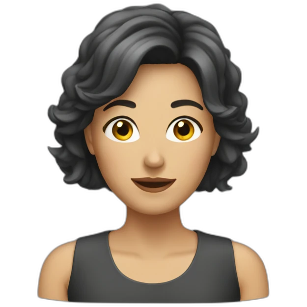 Chantal lauby emoji