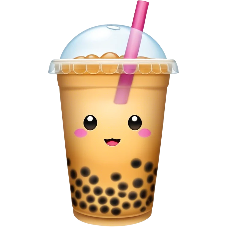 bubble tea  emoji