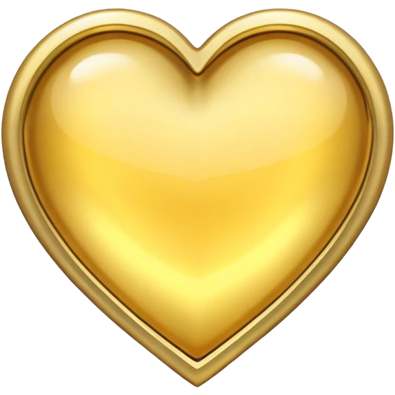 Heart with halo emoji