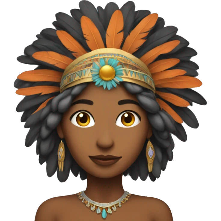 woman with Bigouden headdress  emoji