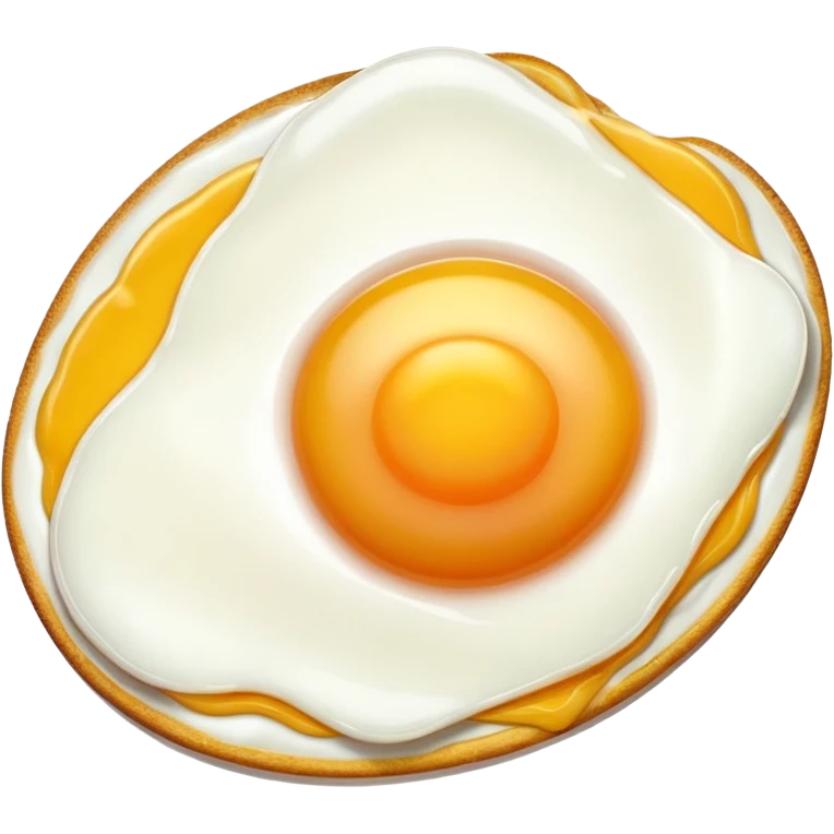 fried egg emoji