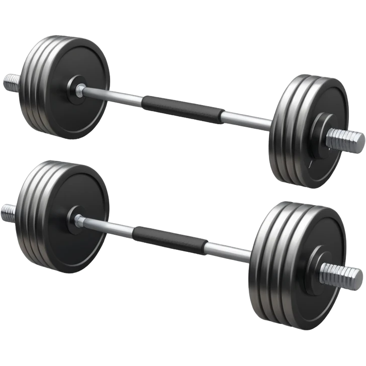 Barbell emoji
