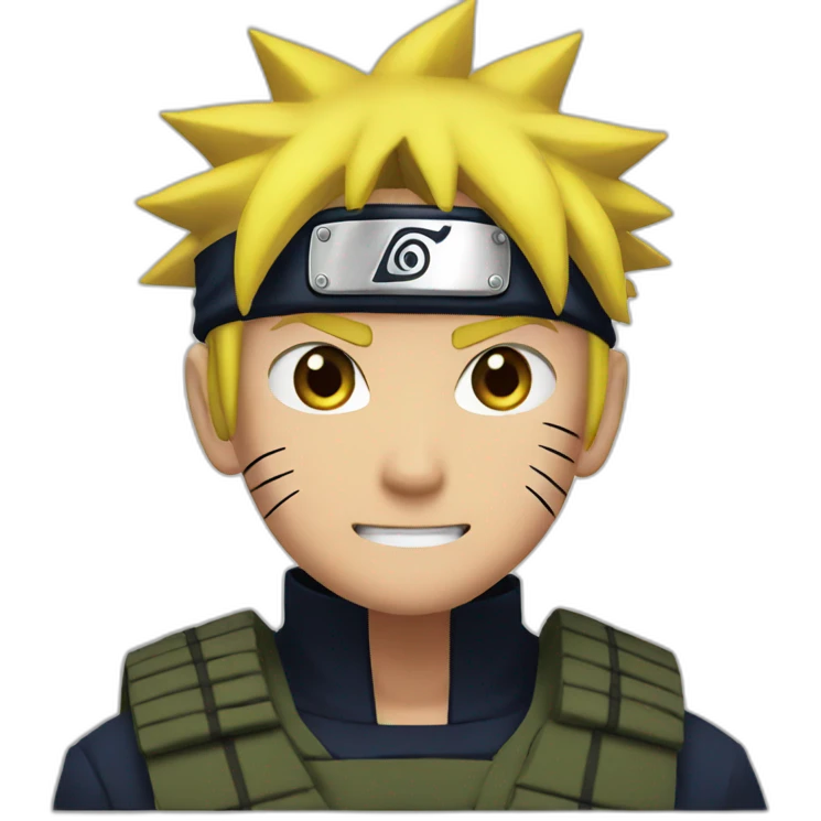 Naruto  emoji