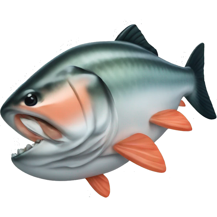 salmon emoji
