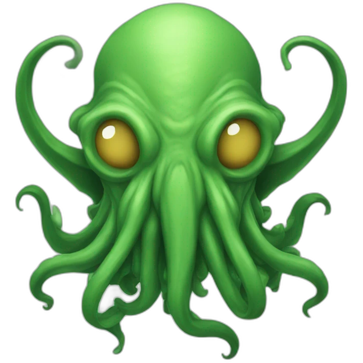cthulhu emoji