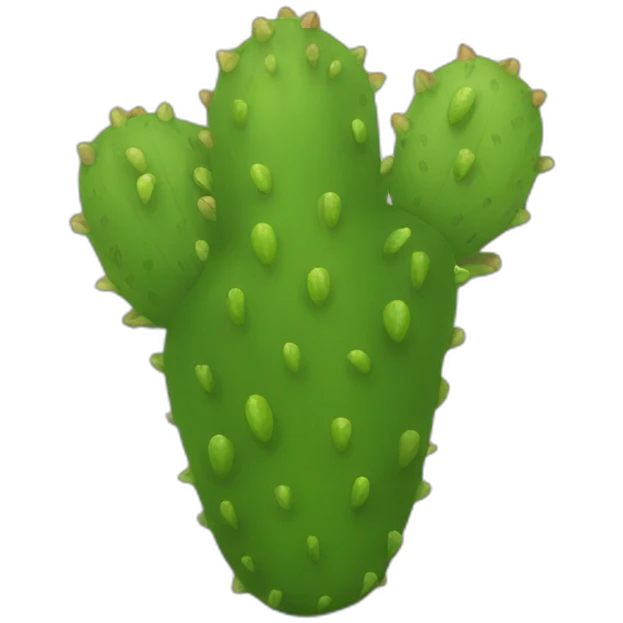 Nopal emoji