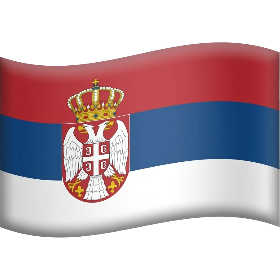Yugoslavia cold war flag emoji