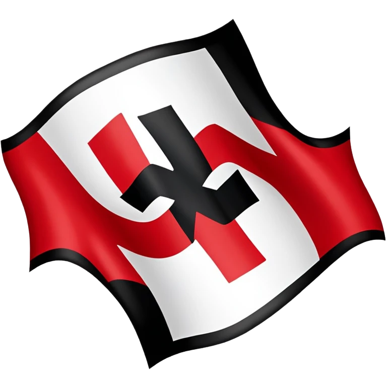 Nazi Flag emoji