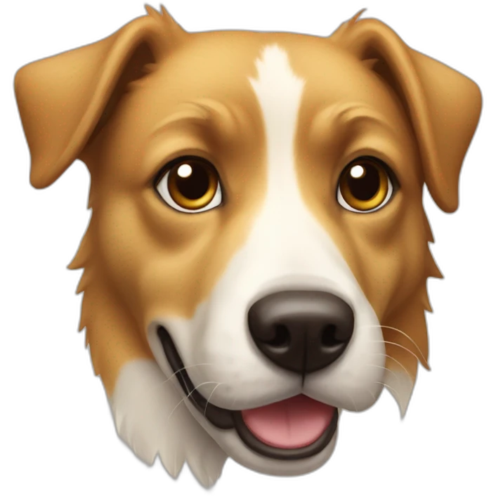 austrlian dog emoji