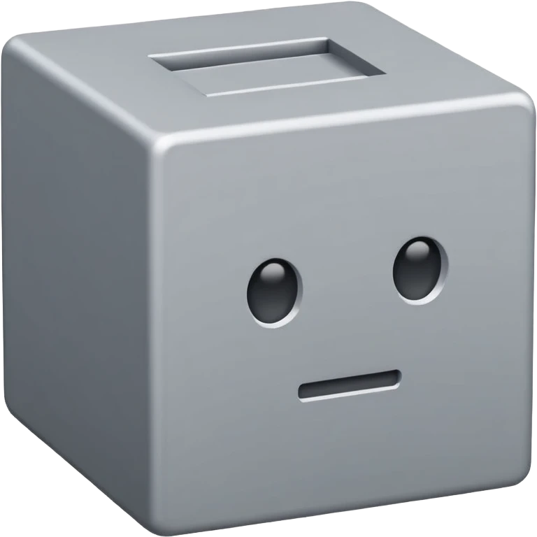 greybox emoji