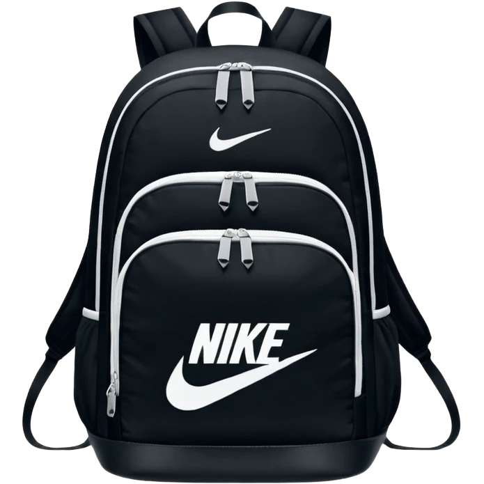 Mochila de nike emoji