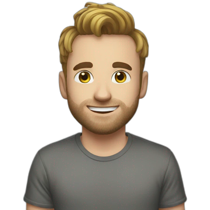 Squeezie  emoji