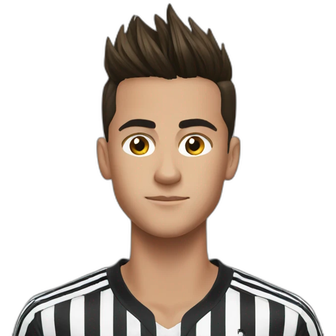 Dybala emoji
