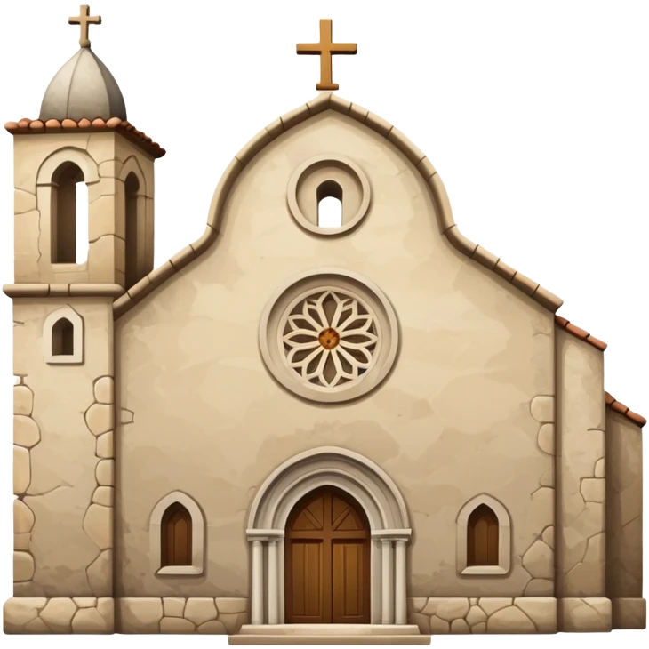 Iglesia emoji