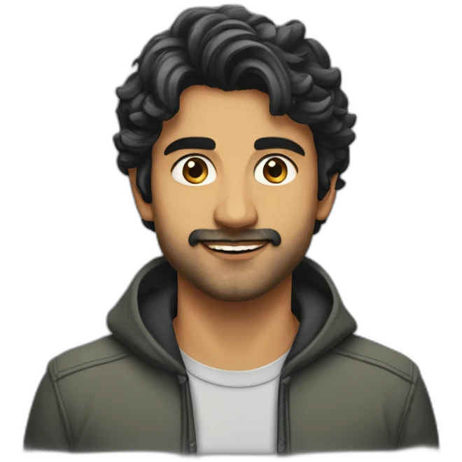 Aditya Kalsaria emoji