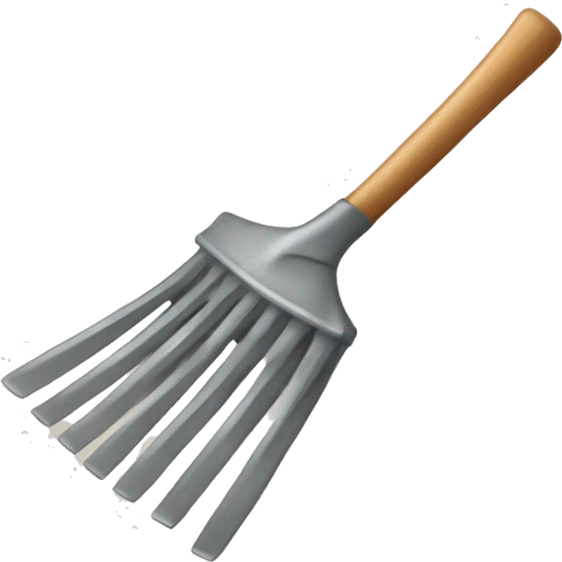 Rake emoji