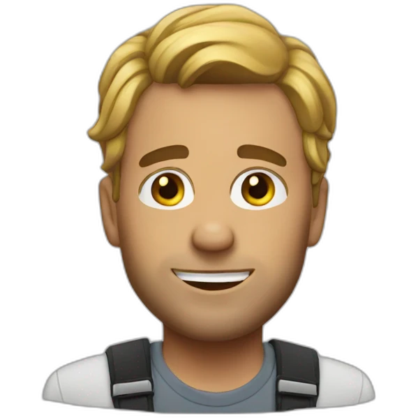 Trevor emoji