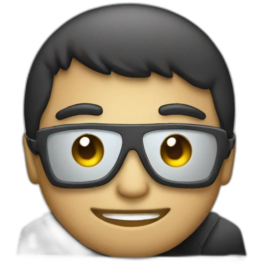 hacker laptop emoji