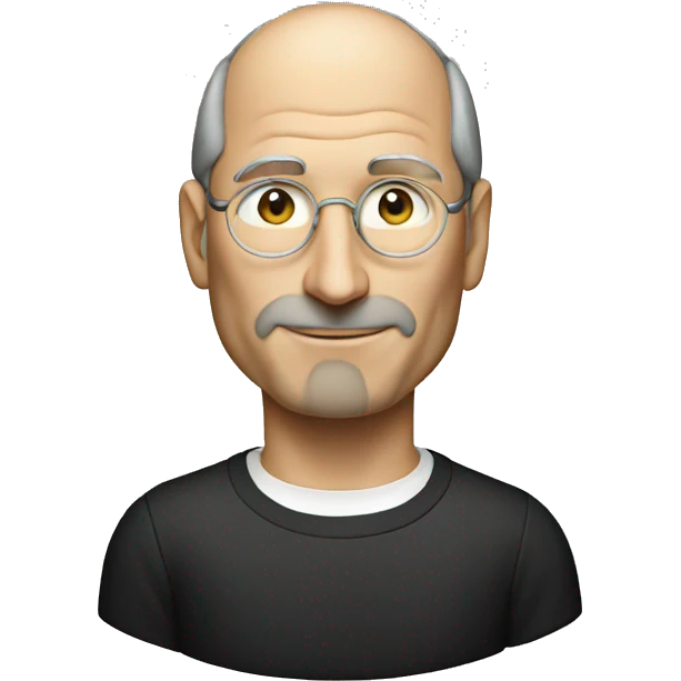 Steve Jobs  emoji
