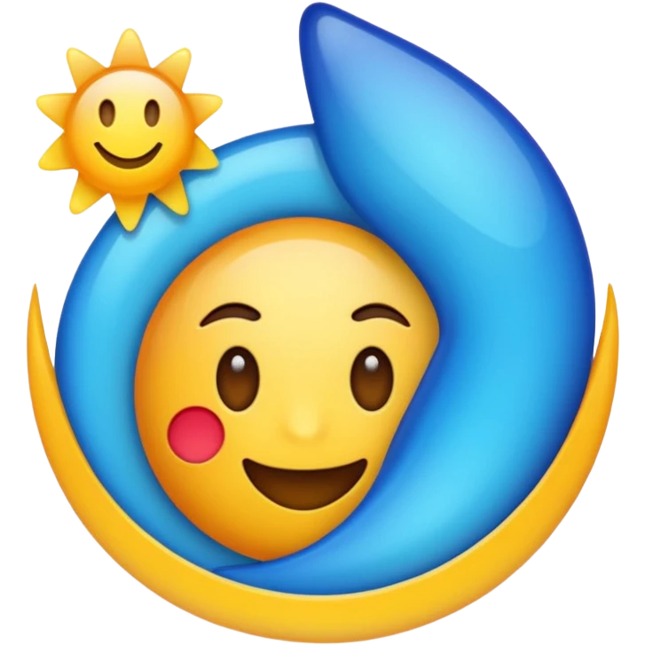 Certifié bleu  emoji