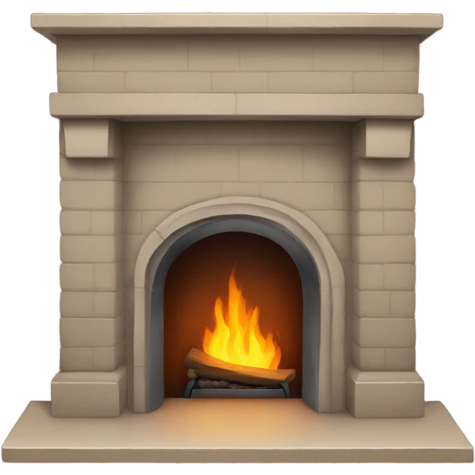 fireplace  emoji