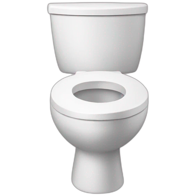 toilet emoji