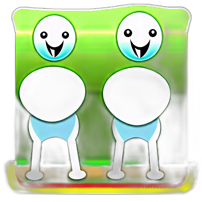 perro bichos maltés blanco emoji
