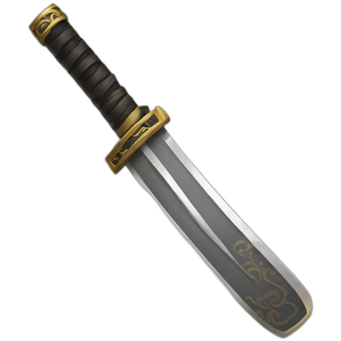 katana emoji