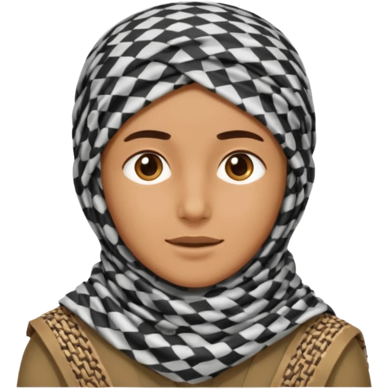 Palestinine emoji