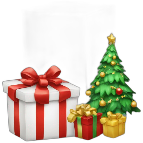 cadeaux-de-noël emoji