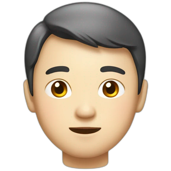 chinese man christmas medicine singapore emoji
