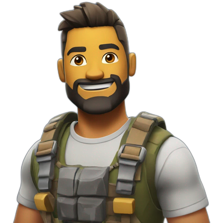 Fornite emoji