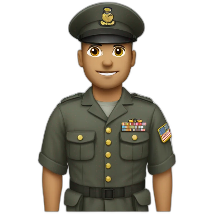 marine gery daill emoji