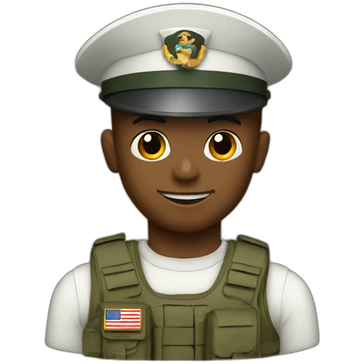 US MARINE emoji