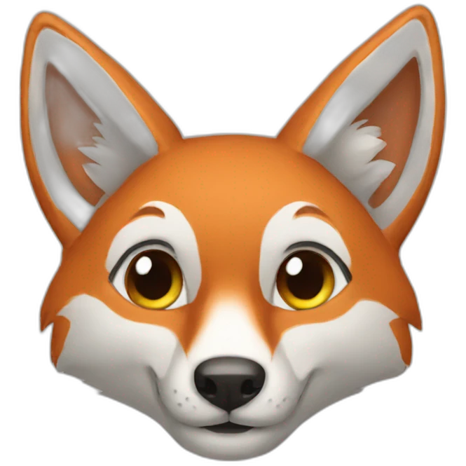 Renard emoji